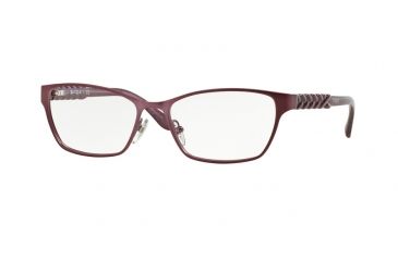 Image of Vogue VO3947 Bifocal Prescription Eyeglasses 977S-52 - Matte Brushed Pink Frame
