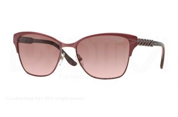Image of Vogue VO3949S Progressive Prescription Sunglasses VO3949S-977S14-57 - Lens Diameter 57 mm, Frame Color Matte Brushed Pink