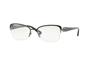Image of Vogue VO3966 Eyeglass Frames 352-51 - Black Frame