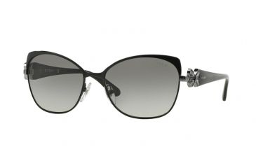 Image of Vogue VO3967S Progressive Prescription Sunglasses VO3967S-352-11-57 - Lens Diameter 57 mm, Frame Color Black