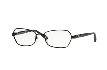 Image of Vogue VO3970B Progressive Prescription Eyeglasses 352-51 - Black Frame