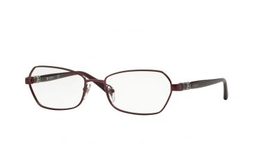Image of Vogue VO3970B Progressive Prescription Eyeglasses 977S-51 - Matte Light Pink Frame