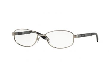 Image of Vogue VO3976 Progressive Prescription Eyeglasses 323-52 - Silver Frame