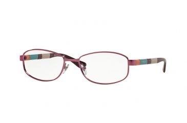 Image of Vogue VO3976 Progressive Prescription Eyeglasses 977-52 - Violet Frame