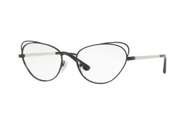 Image of Vogue VO4056 Bifocal Prescription Eyeglasses 352-52 - Black Frame