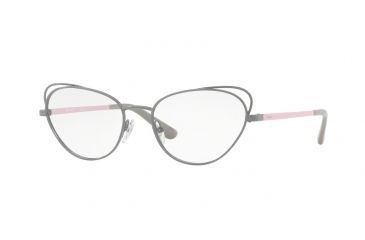 Image of Vogue VO4056 Bifocal Prescription Eyeglasses 5052-52 - Pastel Grey Frame