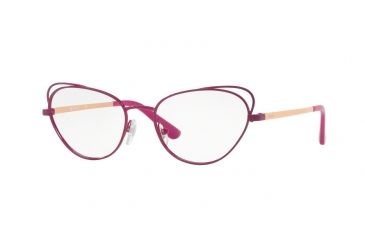 Image of Vogue VO4056 Bifocal Prescription Eyeglasses 5053-52 - Pastel Fuxia Frame
