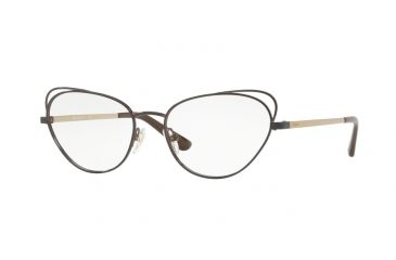 Image of Vogue VO4056 Bifocal Prescription Eyeglasses 997-54 - Brown Frame