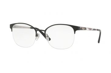 Image of Vogue VO4071 Eyeglass Frames 352-50 - Black Frame