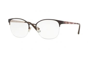 Image of Vogue VO4071 Eyeglass Frames 997-50 - Brown Frame
