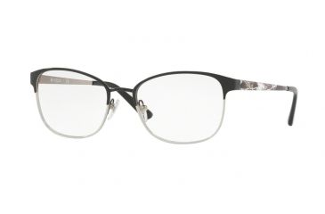 Image of Vogue VO4072 Eyeglass Frames 352-52 - Black/Silver Frame