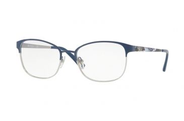 Image of Vogue VO4072 Eyeglass Frames 5070-54 - Bluette/silver Frame