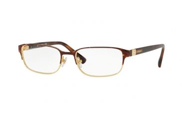 Image of Vogue VO4073B Prescription Eyeglasses, 51mm, Havana Gold, VO4073B-5078-51-SV