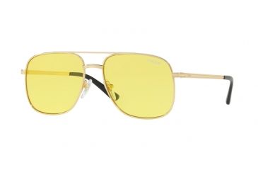 Image of Vogue VO4083S Single Vision Prescription Sunglasses VO4083S-280-85-55 - Lens Diameter 55 mm, Frame Color Gold