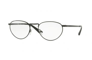 Image of Vogue VO4084 Progressive Prescription Eyeglasses 352-50 - Black Frame