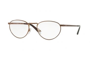 Image of Vogue VO4084 Progressive Prescription Eyeglasses 5074-50 - Copper / Light Brown Frame