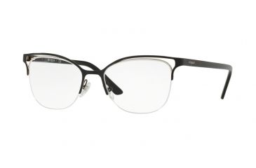 Image of Vogue VO4087 Eyeglass Frames 352-51 - Black/Silver Frame