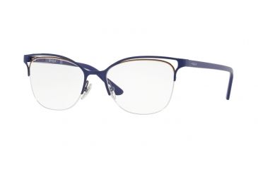 Image of Vogue VO4087 Eyeglass Frames 5080-51 - Blue/copper Frame