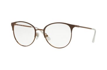 Image of Vogue VO4108 Bifocal Prescription Eyeglasses, 49mm, Brown/Copper, VO4108-5101-49-BI