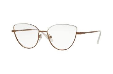 Image of Vogue VO4109 Bifocal Prescription Eyeglasses, 51mm, Copper/White, VO4109-5099-51-BI