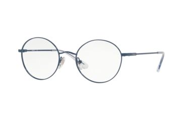 Image of Vogue VO4127 Eyeglass Frames 5108-48 - Blue