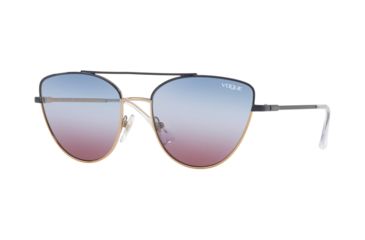Image of Vogue VO4130S Progressive Prescription Sunglasses, 56mm, VO4130S-50750K-56-PRO