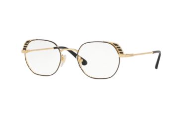 Image of Vogue VO4131 Eyeglass Frames 280-48 - Gold/Black