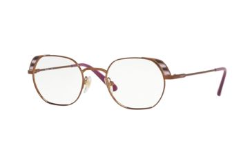 Image of Vogue VO4131 Eyeglass Frames 5074-48 - Copper