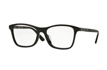 Image of Vogue VO5028F Bifocal Prescription Eyeglasses W44-54 - Black Frame