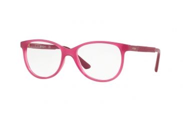 Image of Vogue VO5030 Bifocal Prescription Eyeglasses, 53mm, Opal Raspberry, VO5030-2610-53-BI