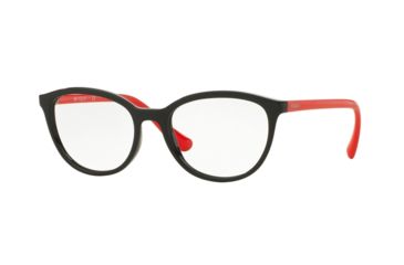 Image of Vogue VO5037 Eyeglass Frames 2392-53 - Black Frame