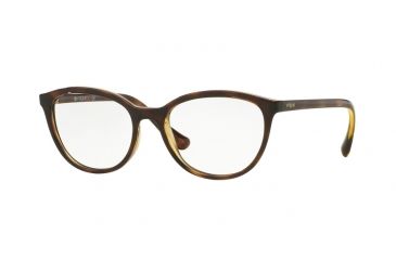 Image of Vogue VO5037 Eyeglass Frames W656-53 - Dark Havana Frame