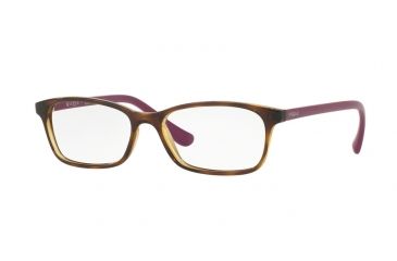 Image of Vogue VO5053 Bifocal Prescription Eyeglasses 2406-51 - Dark Havana Frame