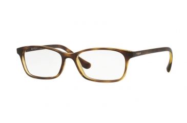 Image of Vogue VO5053 Bifocal Prescription Eyeglasses W656-51 - Dark Havana Frame