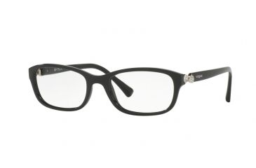 Image of Vogue VO5094B Eyeglass Frames W44-52 - Black Frame