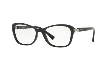 Image of Vogue VO5095B Eyeglass Frames W44-52 - Black Frame