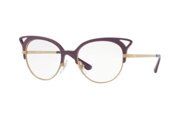 Image of Vogue VO5138 Bifocal Prescription Eyeglasses 2539-50 - Violet/pastel Sand Frame