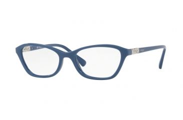 Image of Vogue VO5139B Single Vision Prescription Eyeglasses 2416-52 - Bluette Frame