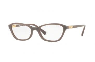 Image of Vogue VO5139B Single Vision Prescription Eyeglasses 2596-52 - Turtledove Frame