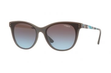 Image of Vogue VO5205S Single Vision Prescription Sunglasses VO5205S-259648-62 - Lens Diameter 62 mm, Frame Color Turtledove