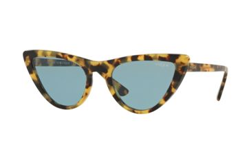 Image of Vogue VO5211S Bifocal Prescription Sunglasses, 54mm, Brown Yellow Tortoise, VO5211S-260580-54-BI