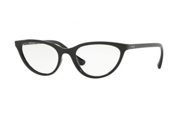 Image of Vogue VO5213 Eyeglass Frames W44-51 - Black Frame