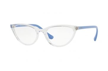 Image of Vogue VO5213 Eyeglass Frames W745-51 - Transparent Frame