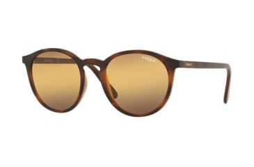 Image of Vogue VO5215S Progressive Prescription Sunglasses, 51mm, VO5215S-23860L-51-PRO