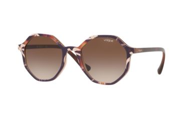 Image of Vogue VO5222S Bifocal Prescription Sunglasses, 52mm, VO5222S-269513-52-BI