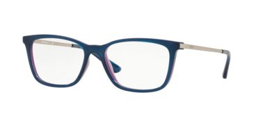 Image of Vogue VO5224 Eyeglass Frames 2633-51 - Transp Blue/transp Light Viole Frame