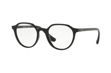 Image of Vogue VO5226 Bifocal Prescription Eyeglasses, 48mm, Black, VO5226-W44-48-BI