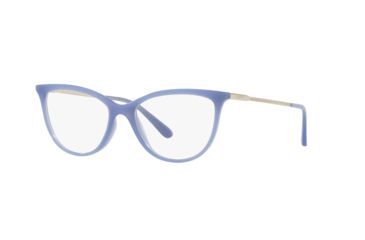 Image of Vogue VO5239 Eyeglass Frames 2673-52 - Opal Blue Frame