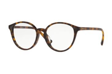 Image of Vogue VO5254F Eyeglass Frames W656-53 - Dark Havana