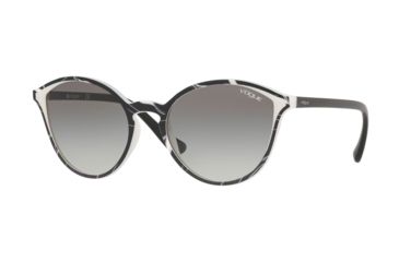 Image of Vogue VO5255S Progressive Prescription Sunglasses, 55mm, VO5255S-269411-55-PRO